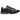 Nike Air Max Dn Black Olive Aura Medium sneakers i en sideprofil, der viser den mørke mesh-overdel og den markante Dynamic Air-sål.