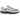 Nike P-6000 Photon Dust Anthracite sneakers i en vinklet profilvisning med lagdelt mesh-overdel, grå nuancer og sort Swoosh-detalje