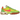 Nike Air Max Waffle Racer SP Sprinter Green Electrolime sneakers sideprofil med grøn ruskindsoverdel, neongul swoosh og waffle-sål i gummi.