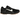 Nike Zoom Vomero 5 Black Gum sneakers i sideprofil med sort mesh-overdel, gummiydersål og karakteristiske plastdetaljer ved hæl og midtfod