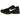 Nike Zoom Vomero 5 Black Gum sneakers i sideprofil med sort mesh-overdel, gummi-ydersål og karakteristiske detaljer på hælen