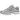 Nike P-6000 Platinum Violet Vast Grey sneakers set fra siden med lagdelt design, lilla detaljer, hvidt mesh og en hvid mellemsål