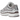 Nike P-6000 Platinum Violet Vast Grey sneakers set fra siden med lagdelt design, lilla detaljer og hvid gummisål for en retro løbestil