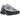 Nike Air Max Dn NRG Wolf Grey Camo sneakers i profil. Den grå overdel i tekstureret mesh har en markant Air-sål og futuristiske linjer.