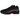 Nike Air Max 95 SP Undefeated Black sneakers i profil, der fremhæver sort mesh-overdel, ikonisk bølget design og robust Air Max-mellemsål.