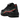 Nike Air Max 95 SP Undefeated Black sneakers i sideprofil, der viser de karakteristiske sorte bølgede lag, den detaljerede overdel og synlig Air-dæmpning