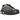 Nike Shox Ride 2 Light Graphite sneakers i en vinklet profil med grå nuancer, mesh-overdel, ikoniske affjedringssøjler og synligt Nike-branding.
