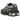 Nike Shox Ride 2 Light Graphite sneakers i profil med grå mesh-overdel, syntetiske overlays, synlige Shox-søjler i hælen og gummisål