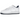 Nike Air Force 1 Low Lil Yachty Concrete Boys It's Us sneakers i sideprofil med hvid læderoverdel og kontrasterende mørk sål samt logo