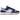Nike Dunk Low Retro SE Deep Royal Blue Gum sneakers i sideprofil med mørkeblå paneler, gummisål og klassiske hvide snørebånd.