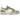 Nike Dunk Low Retro SE Neutral Olive Light Khaki White sneakers i en sideprofil med olivengrønne læderpaneler, hvide snørebånd og gummisål