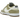 Nike Dunk Low Retro SE Neutral Olive Light Khaki White sneakers i profil med olivengrønne detaljer, hvid sål og khaki Swoosh-logo