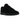 Nike Dunk Low SE Triple Black sneakers i profil med helt sort design, glat læderoverdel, matchende sort swoosh og holdbar gummisål.