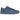 Nike Dunk Low SE Diffused Blue sneakers i profil, der fremviser den karakteristiske blå farvekombination og den klassiske hvide sål