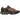 Nike Air Max Dn NRG Heat Map sneakers i vinklet profil med sort farvespil, grå tekstureret overdel og synlig Dynamic Air-enhed i hælen