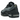 Nike Air Max 95 Big Bubble Batman sneakers i sideprofil med grå og sort overdel, bølgede paneler og synlig Air-dæmpning i sålen.