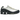 Nike Shox Ride 2 Light Bone Black sneakers i vinklet profil med den karakteristiske Shox-stødabsorbering, lysegrå overdel og sorte detaljer.