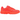 Nike P-6000 Bright Crimson sneakers i sideprofil med rød mesh, metalliske overlays, hvide snørebånd og tyk polstret mellemsål