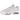 Nike Air Max 95 Big Bubble White University sneakers set fra siden med hvidt lagdelt design, synlig Air-enhed og karakteristisk snøresystem