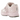 Nike Air Peg 2K5 Pearl Pink Regal Pink Pink Foam sneakers set fra siden med lagdelt lyserød mesh-overdel og bølgede detaljer på mellemsålen.