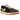 Air Jordan 1 Retro Low OG Nigel Sylvester Better With Time sneakers i sideprofil med slidte læderdetaljer, pre-aged mellemsål og sort Swoosh