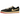 Air Jordan 1 Retro Low OG Nigel Sylvester Better With Time sneakers set fra siden med slidt læderfinish, hvid swoosh og unik detaljering