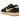Air Jordan 1 Retro Low OG Nigel Sylvester Better With Time sneakers set fra siden med slidt læderoverdel, slidte detaljer og sort Nike Swoosh.