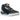 Air Jordan 3 Retro OG Rare Air sneakers set fra siden i hvidt læder med sort elefantmønster, grå detaljer og klassisk Air-sål