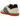 Adidas Samba OG Cream White Sand Strata sneakers sideprofil i cremehvidt læder med ruskinddetaljer, gummisål og karakteristiske tre striber.