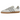 Adidas Samba OG Off White Aluminum sneakers i profil med overdel i lyst ruskind, grå tre striber, klassisk gummisål og hvide snørebånd