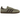 Adidas Samba OG Wonder Beige Tweed sneakers i profil med beige tweed-overdel, klassisk gummisål og hvide læderdetaljer ved hæl og logo.