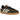 Adidas Samba OG Dark Brown Tweed sneakers sideprofil i brun tweed med ikoniske hvide striber og klassisk gummisål