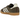 Adidas Samba OG Dark Brown Tweed sneakers i profil med brun tweedoverdel, beige 3-striber, læderdetaljer og klassisk brun gummisål