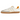 Adidas Samba OG Crew Yellow sneakers i vinklet profil med gul ruskindsoverdel, hvide læderdetaljer, gummisål og det ikoniske Adidas logo på siden.