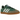 Adidas Samba Collegiate Green Gum Grey Toe sneakers i en klassisk vinklet profil med grøn overdel, grå ruskindsdetaljer og en retro gummisål.