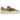 Adidas Campus Light Bad Bunny Chalky Brown sneakers i sideprofil med brun ruskindsoverdel, polstret pløs og hvid gummisål