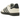 Adidas Gazelle Germany sneakers set fra siden med sort læderoverdel, tre klassiske hvide striber og en slidstærk gummisål i klassisk stil