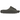 Yeezy Slide Granite sneakers i en klassisk vinklet profilvisning med slidstærk EVA-skumkonstruktion i en monokrom grå farve og rillet ydersål