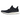 Adidas Ultra Boost 1.0 Shadow Navy Grey Two sneakers set fra siden med marineblå strikket overdel og grå sål med boost-dæmpning