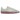 Adidas Campus 80s Youth of Paris Crystal White sneakers i sideprofil med lys ruskindsoverdel, hvide detaljer og en klassisk gummisål