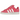 Adidas Campus 00s Pink Fusion sneakers i sideprofil med lyserød ruskindsoverdel, hvide 3-stripes og klassiske brede snørebånd
