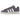 Adidas Campus 00s Shadow Violet sneakers set fra siden med lilla overdel i ruskind, hvide 3-Stripes detaljer og tyk hvid sål