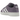 Adidas Campus 00s Shadow Violet sneakers i sideprofil med ruskindsoverdel, hvide snørebånd, ikoniske tre striber og en klassisk hvid gummisål.