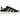 Adidas Campus 00s Black Leopard sneakers i sideprofil med sort overdel i ruskind, hvide 3-stripes og leopardmønstret hæl