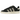 Adidas Campus 00s Black Leopard sneakers i sideprofil med sort overdel i ruskind, leopardmønstrede detaljer og hvide snørebånd