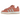 Adidas Campus 00s Wonder Clay Grey sneakers set fra siden med lyserød ruskindsoverdel, hvide læderstriber og chunky snørebånd