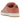 Adidas Campus 00s Wonder Clay Grey sneakers i vinkelvisning med lyserød ruskind og hvide snørebånd samt gummisål