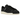 Adidas Superstar Neighborhood 30th Anniversary sneakers i en klassisk sideprofil med sort læderoverdel, hvide detaljer og ikonisk skal-tå