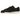 Adidas Superstar Neighborhood 30th Anniversary sneakers i sort læder med hvid tåkappe og klassiske hvide 3-striber fra en vinklet profil