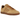 Adidas Samba JJJJound Tobacco sneakers i profil, udført i førsteklasses brun ruskind med gummiydersål og hvide detaljer